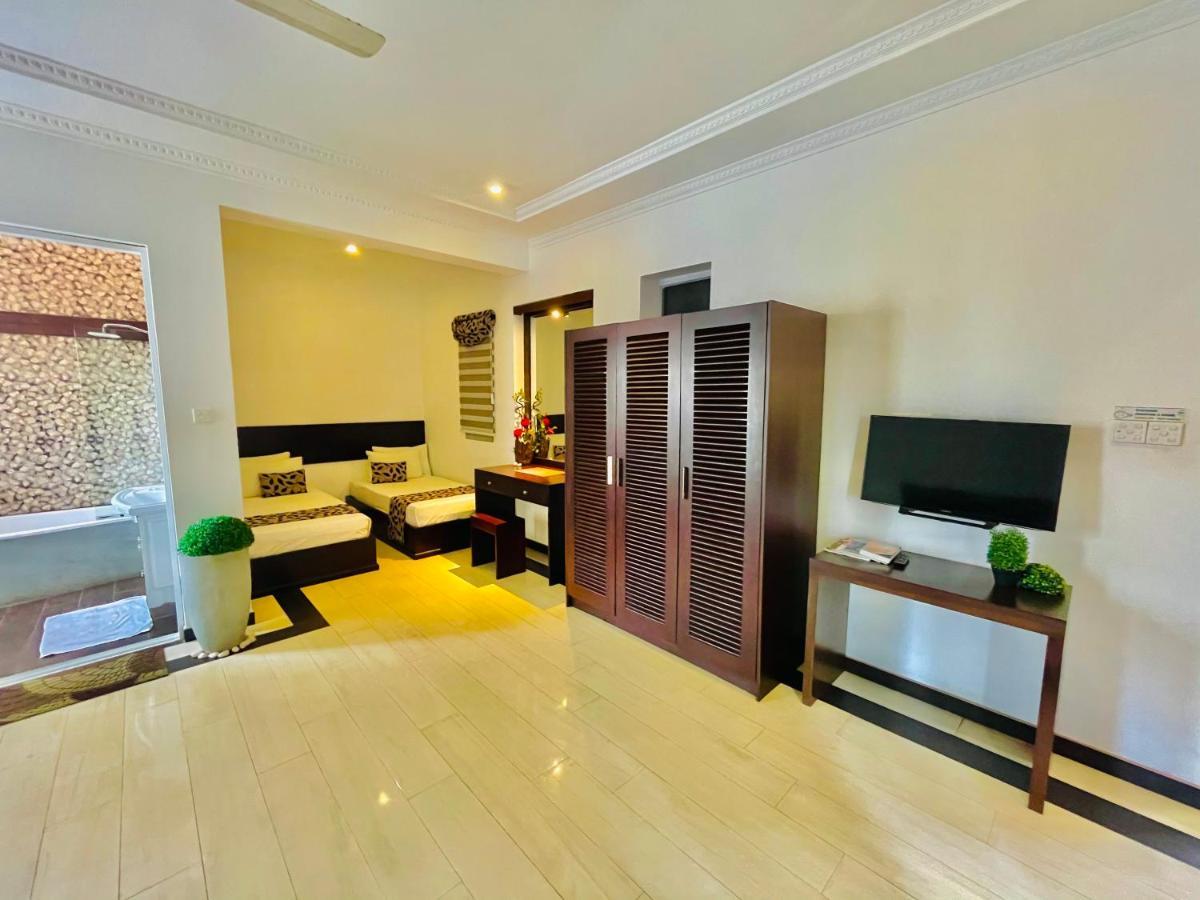 8 Plus Motels Νεγκόμπο Εξωτερικό φωτογραφία