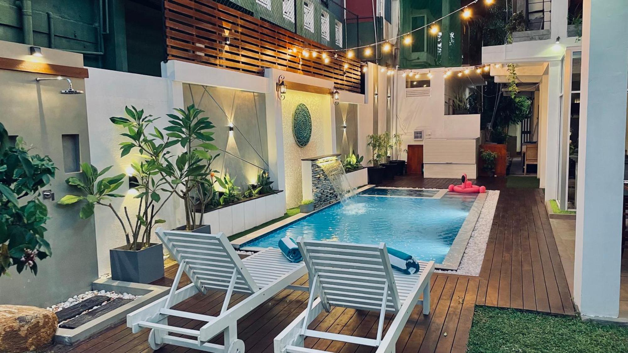 8 Plus Motels Νεγκόμπο Εξωτερικό φωτογραφία